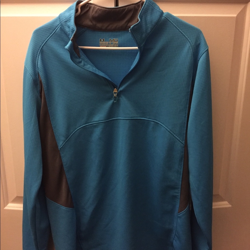 Under Armour Pullover half zip